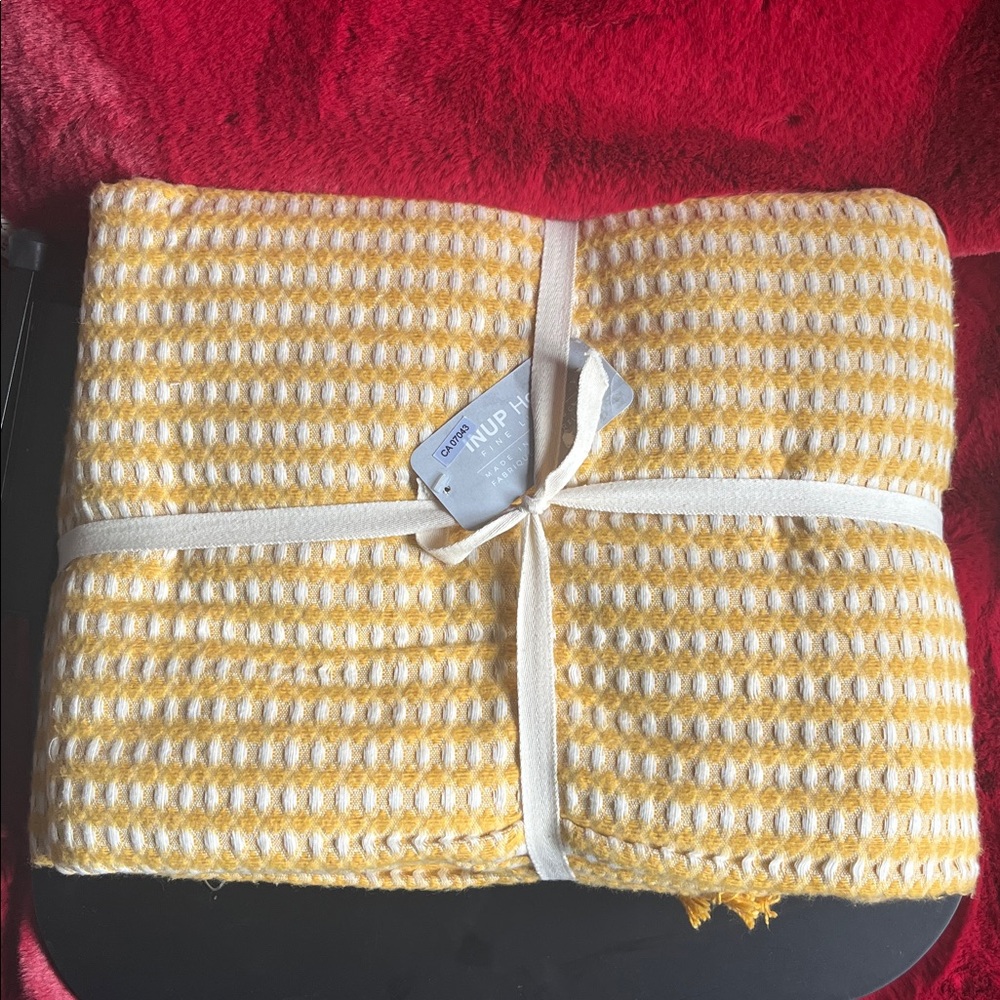 INUP HOME Blanket throw - King